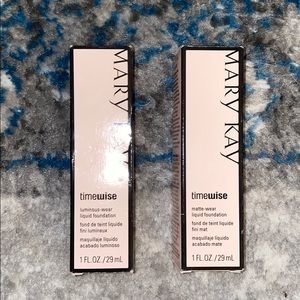 Mary Kay Timewise Liquid Foundation